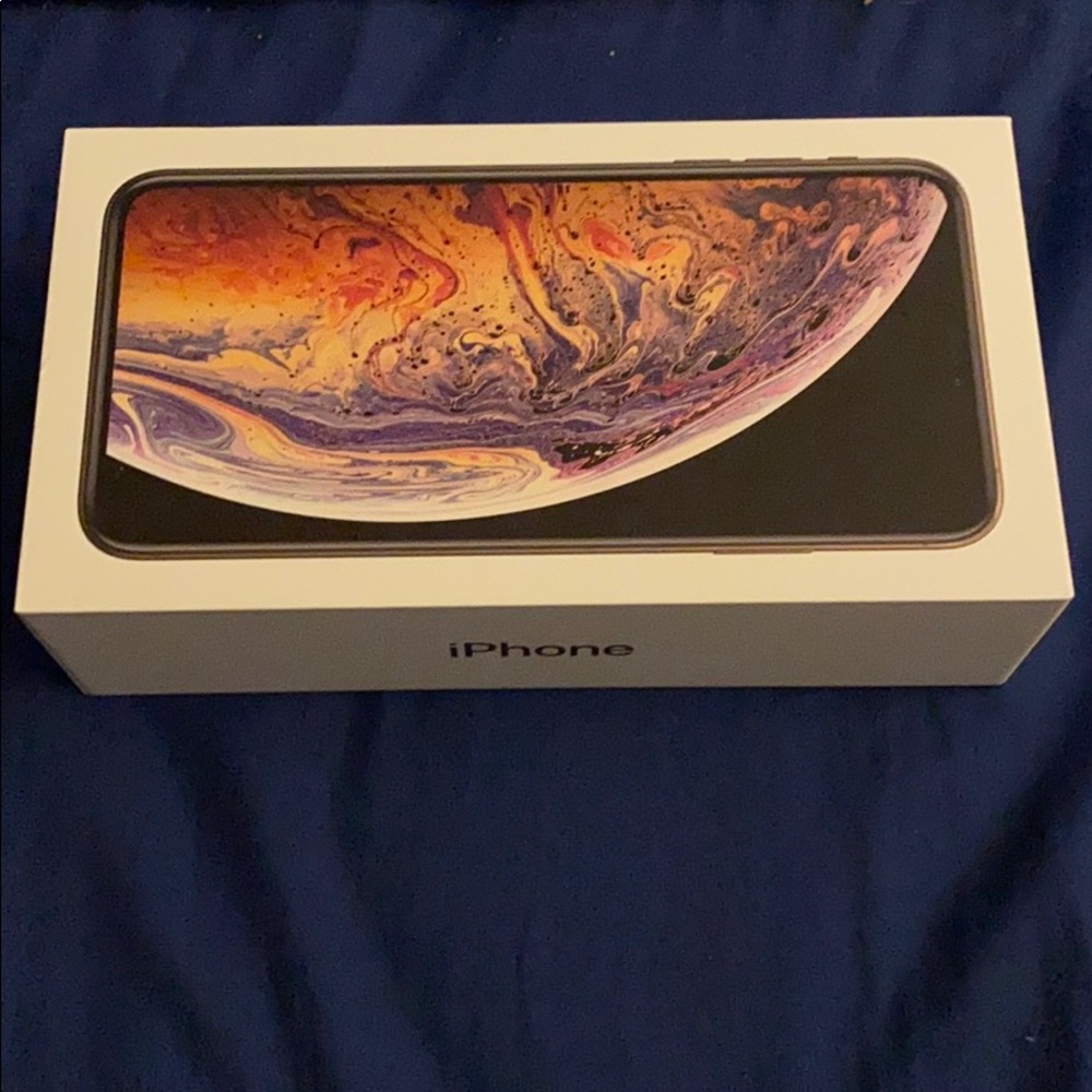 iPhone XS Max